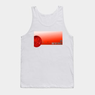 Out of space Tank Top